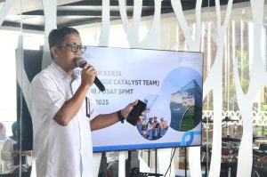 Dorong Inovasi dan Kolaborasi, Pelindo SPMT Gelar Program Change Catalyst Team 2025