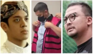 Anak “Papa Minta Saham” Tersangka Korupsi Minyak Mentah