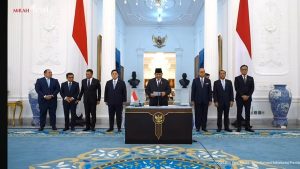 Apa itu DANANTARA? Untuk Apa dibentuk?