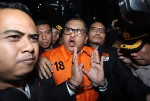 Sekjen PDIP Akhirnya Ditahan KPK Terkait Kasus Korupsi
