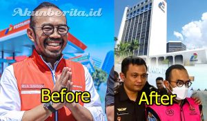 Jajaran Direktur Pertamina Korupsi, Negara dirugikan Rp 193,7 triliun.