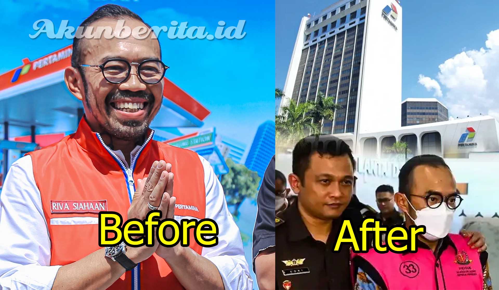 korupsi pertamina patra niaga