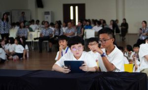 Sampoerna Academy Medan Gelar STEAM Expo 2025, Jawab Tantangan Teknologi Hijau dan Berkelanjutan