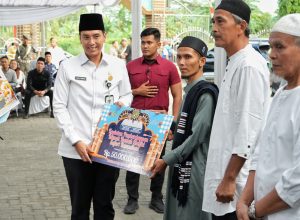 Bantuan Renovasi Masjid Harus Menambah Kenyamanan Jemaah Dalam Beribadah