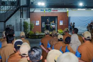 Wali Kota Medan Patroli Keliling Kota, Cegah dan Pastikan Tidak Ada Aktivitas Asmara Subuh