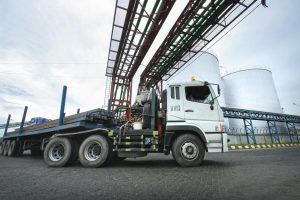 Pelindo Multi Terminal Belawan Optimalkan Operasional Dukung Komoditi CPO dan Turunan