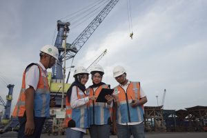 Pelindo Multi Terminal Dorong Transformasi SDM Lewat Penguatan Budaya Kerja Positif