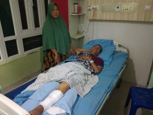 Tak Sanggup Bayar Biaya Operasi Pasien RS Delima Tak Boleh Pulang