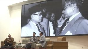 SMSI Gelar Seminar Pengusulan RM Margono Djojohadikoesoemo sebagai Pahlawan Nasional Di Undip