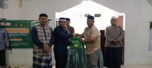 Jalin Silaturahmi  Fokusmu Laksanakan Safari Ramadhan di Masjid Taqwa, Serdang Bedagai