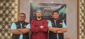 20 Anak Ikut Sunatan Massal Eksklusif Power Team di Medan