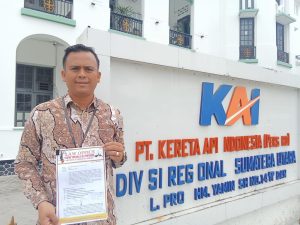 Seorang Nenek Sakit-Sakitan Hadapi PT KAI dan Oknum Kejari Medan, Kuasa Hukum Minta Kejagung Turun Tangan