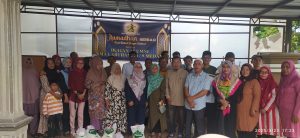 IKASMANDELLAN Gelar Buka Puasa Bersama dan Bagikan Paket Sembako kepada Alumni