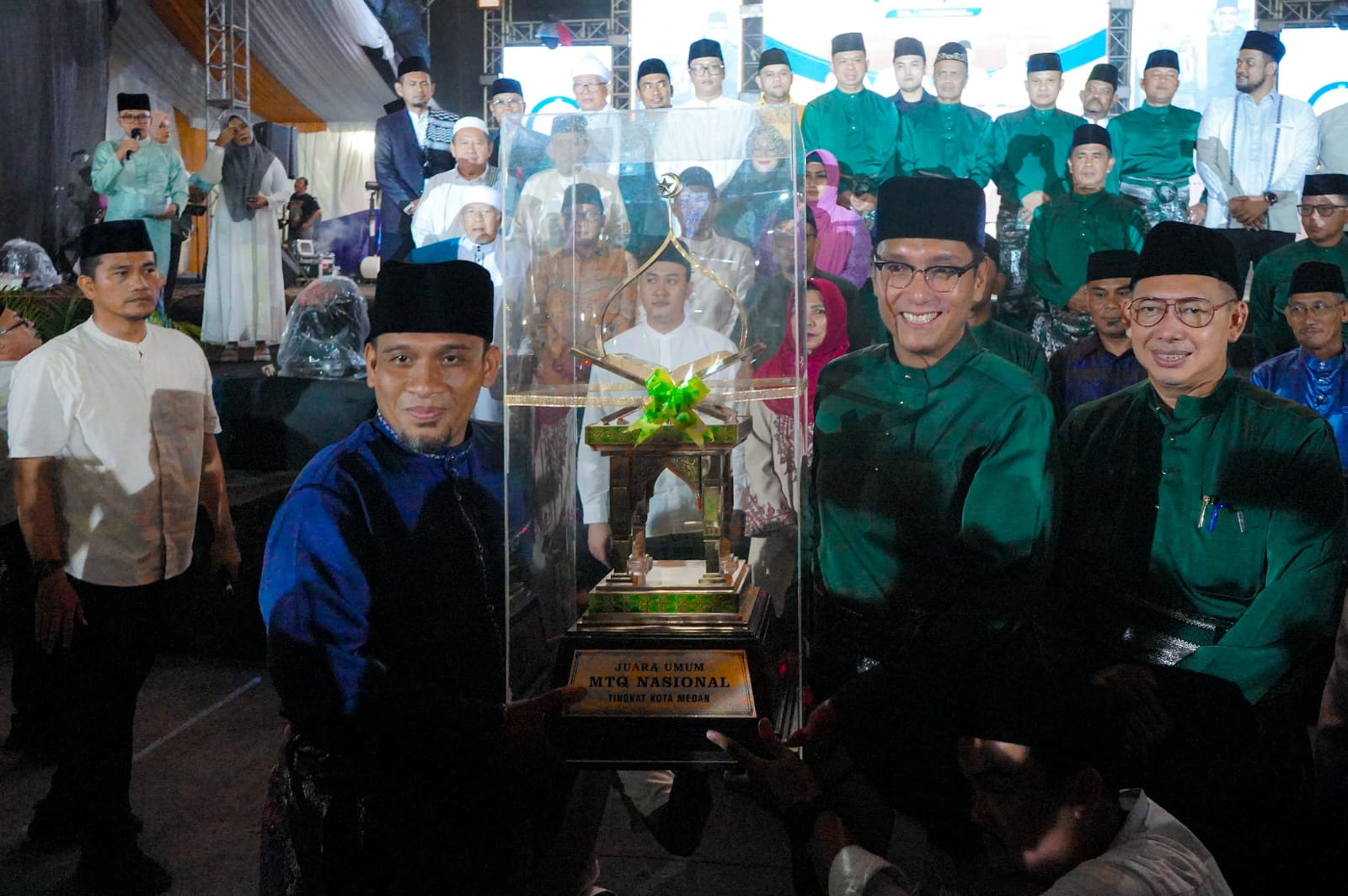 MTQ kota Medan ke-58