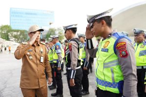 Apel Konsolidasi Operasi Ketupat Toba 2025, Rico Waas: Terima Kasih Atas Dedikasi, Rekan-Rekan Semua Kebanggaan