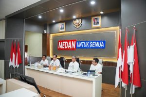 Tulang Punggung Kehidupan dan Pembangunan Kota, Rico Waas Minta OPD Wajib Capai Target PAD