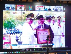 Berstatus Kinerja Tinggi, Pemko Medan Terima Penghargaan dari Kemendagri, Rico Waas: Ke Depan Harus Lebih Inovatif dan Kreatif