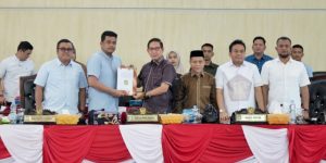 DPRD Medan Laksanakan Paripurna Pencabutan Perda RDTR