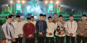 Ketua DPRD Medan Hadiri Malam Nuzul Quran