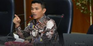 Kabag Persidangan Laksanakan Sosialisasi E-Sosper