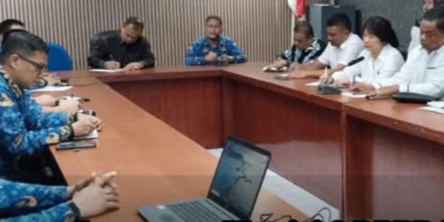 Kunker Komisi 2 DPRD Medan