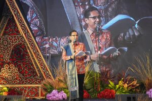 Tutup Pameran Wedding Expo Parsaoran Nauli, Rico Waas: Semoga Jadi Event Tahunan