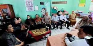 Sempat Viral, Komisi 2 DPRD Medan kunjungi sekolah SD Swasta Abdi Sukma