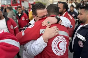 Ucapan Terakhir Petugas Medis yang dibantai Zionis Israel