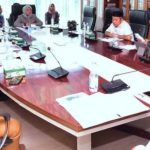 Komisi 1 RDP dengan Camat Labuhan terkait kontainer