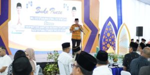 Ketua DPRD Medan: Ramadhan Momen Pererat Silaturahmi