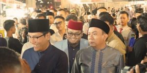 Wakil Ketua DPRD Kota Medan, H. Zulkarnaen Hadiri Penutupan Ramadhan Fair XIX Kota Medan