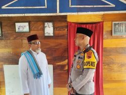 Ketua MUI Dukung TIndakan Tegas Kapolres Belawan