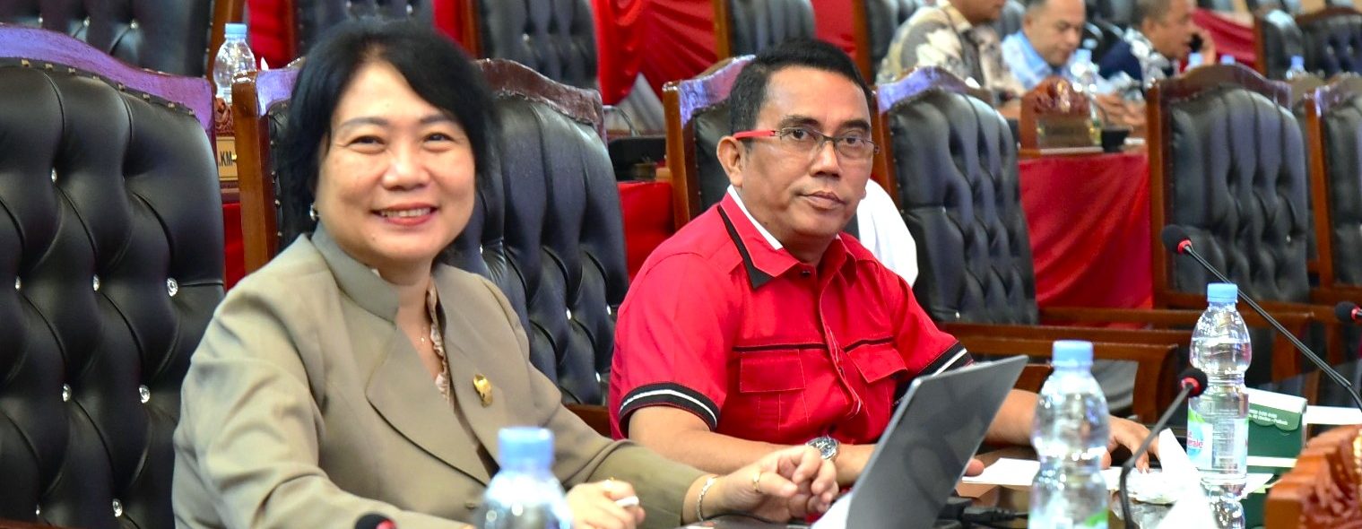 DPRD Medan Laksanakan Paripurna Penutupan Masa Persidangan II Tahun Sidang 2024-2025