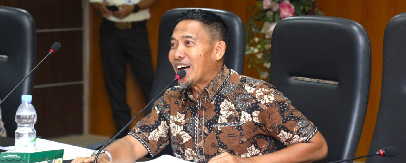 Pembahasan Ranperda Kota Medan mengenai Pencabutan Perda Kota Medan Nomor 2 Tahun 2015 tentang Rencana Detail Tata Ruang dan Peraturan Zonasi Kota Medan Tahun 2015-2035