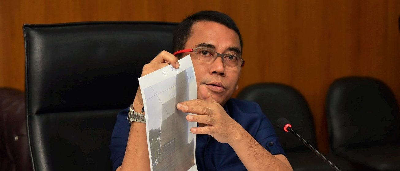 Terkait Persetujuan Bangunan Gedung (PBG), Komisi 4 DPRD Kota Medan gelr RDP.