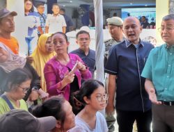 Gerakan Pangan Murah di Medan, Beras Dijual Rp 11.600/kg