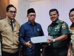 HUT ke-46 Dandim 0201/Medan, Ketua DPRD & Wali Kota Medan Beri Kejutan