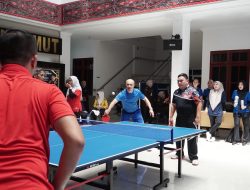 Sambut HARLAH Ke-80, Kejati Sumut Bangun Kerjasama Melalui POR