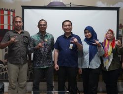 Komitmen Pemko Medan dalam Keterbukaan Informasi, Buka Akses Komunikasi dan Informasi Kepada Masyarakat