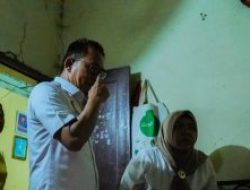 Dapat Laporan Warga, Zakiyuddin Harahap Tolong Korban Kekerasan dan Pelecehan Seksual