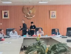 Ketua DPRD Medan terima Audiensi HMI