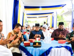 Doa Bersama Pemuka Lintas Agama, Rico Waas Berharap dapat Ciptakan Harapan dan Kekuatan Untuk Memperkokoh Bangsa