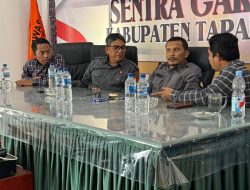 Upaya dalam penguatan Kelembagaan Saut Boangmanalu “perhatikan 4 poin penting”