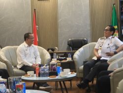 Rico Waas: MBG Program Prioritas Presiden Prabowo yang Multiplier Effect