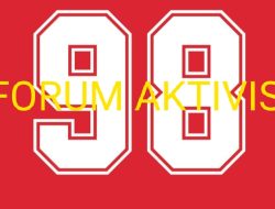 Forum Aktivis ’98 Apresiasi Presiden Prabowo Respon Cepat Terhadap Aspirasi Masyarakat