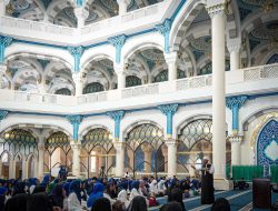 Rico Waas: Peringatan Maulid Jadi Semangat Bangun Medan dengan Kedamaian