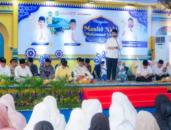 Wali Kota Medan: Teladan Nabi Muhammad SAW Kunci Membangun Keluarga dan Masyarakat yang Harmonis