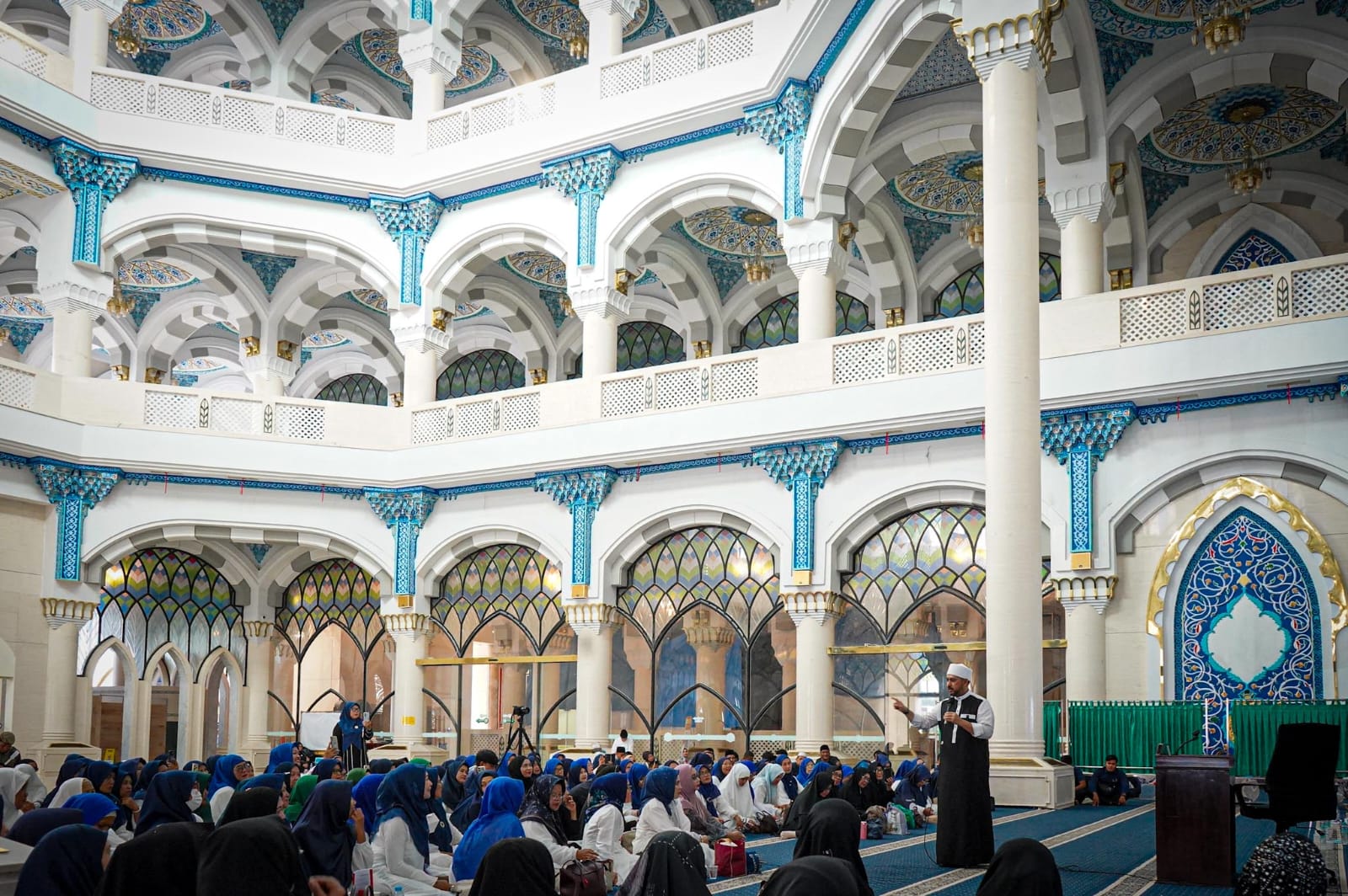 maulid pemko medan