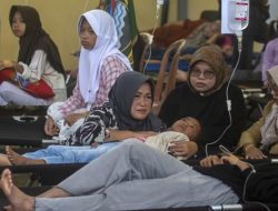 Kasus Keracunan MBG semakin Tinggi, Tembus 6.452 kasus