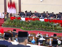 Rapat Paripurna DPRD Kota Medan Peringatan HUT ke-80 Kemerdekaan Republik Indonesia